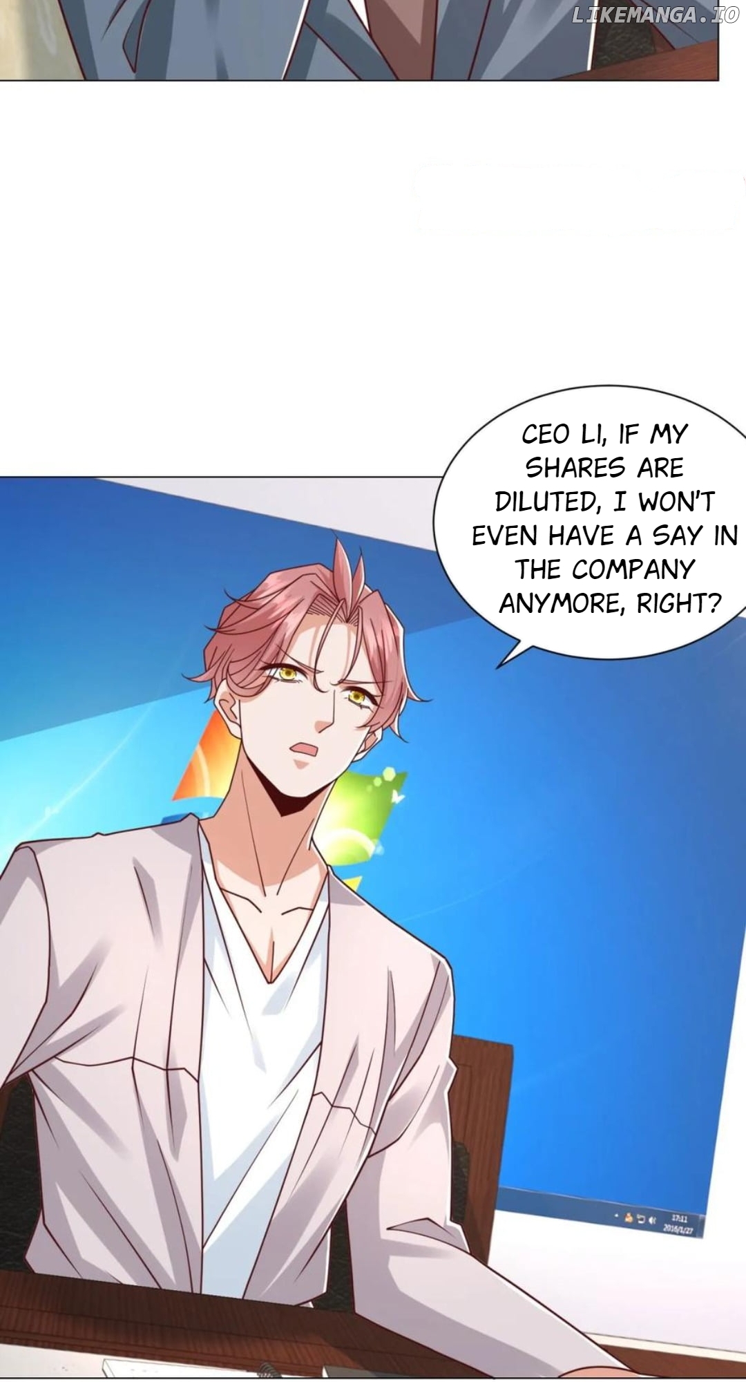 Legendary Car-Hailing System Chapter 145 - page 20